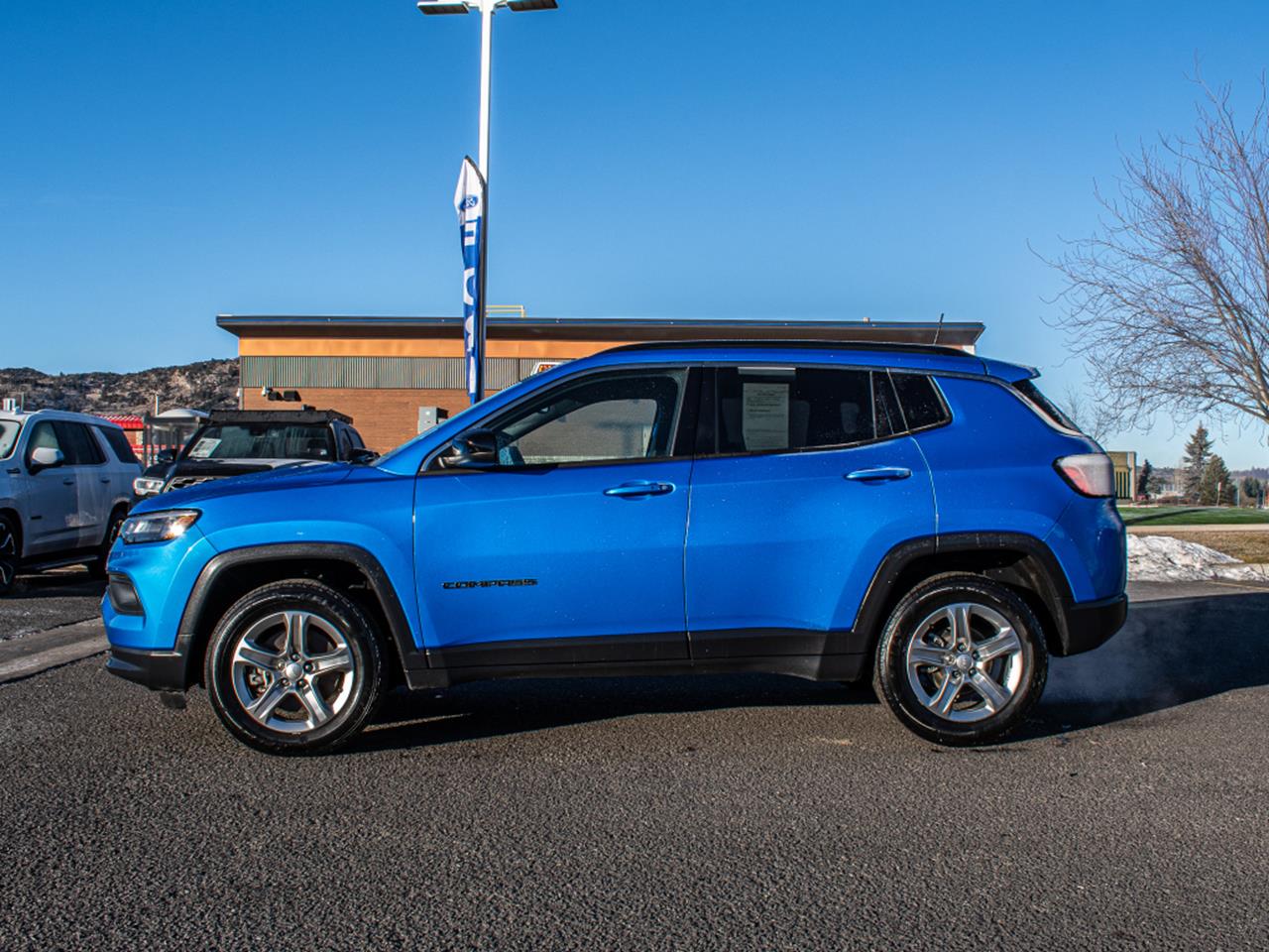 2024 Jeep Compass
