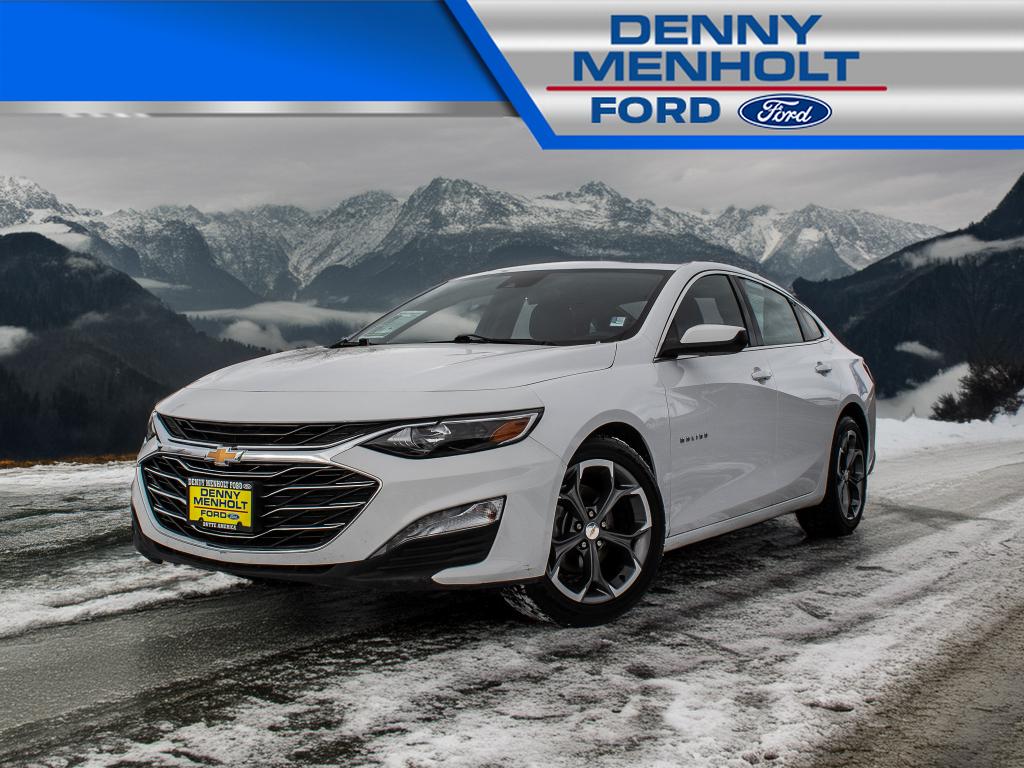 Used 2024 Chevrolet Malibu LT Cars