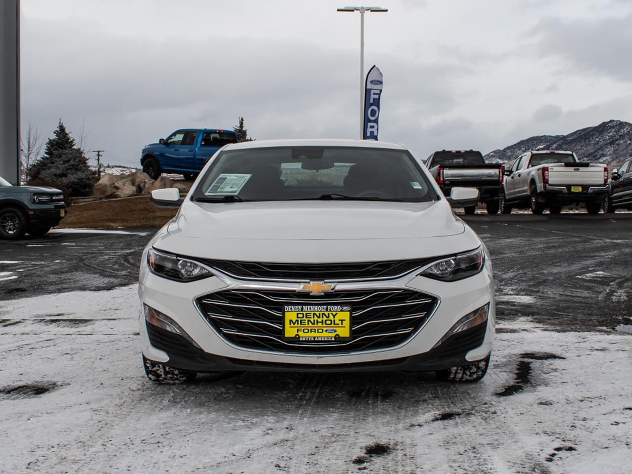 2024 Chevrolet Malibu