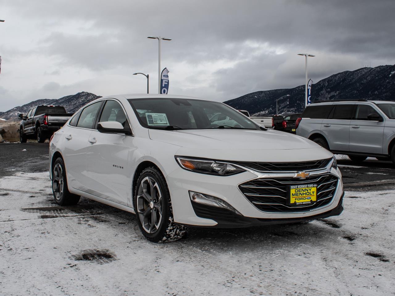 2024 Chevrolet Malibu