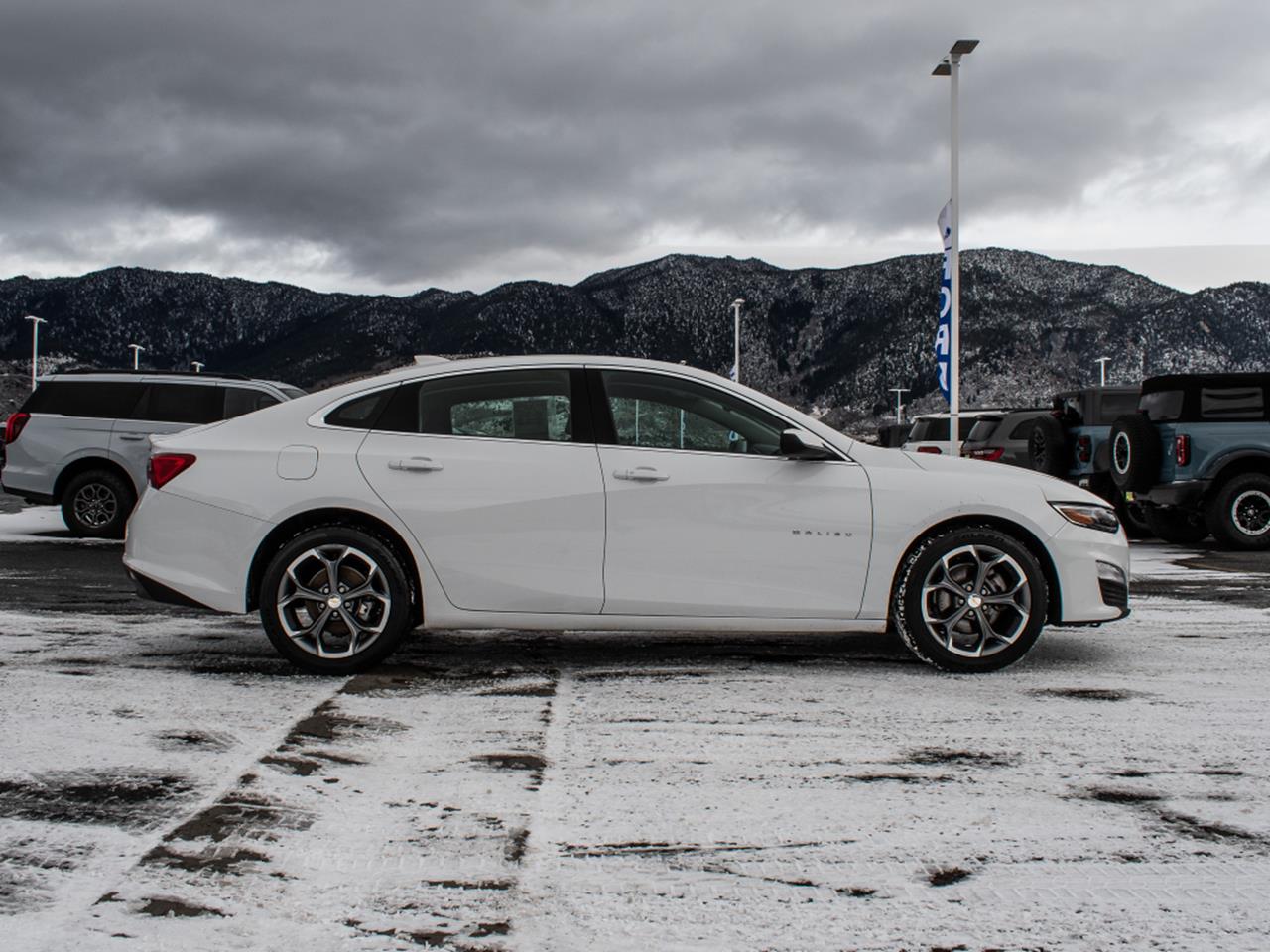 2024 Chevrolet Malibu