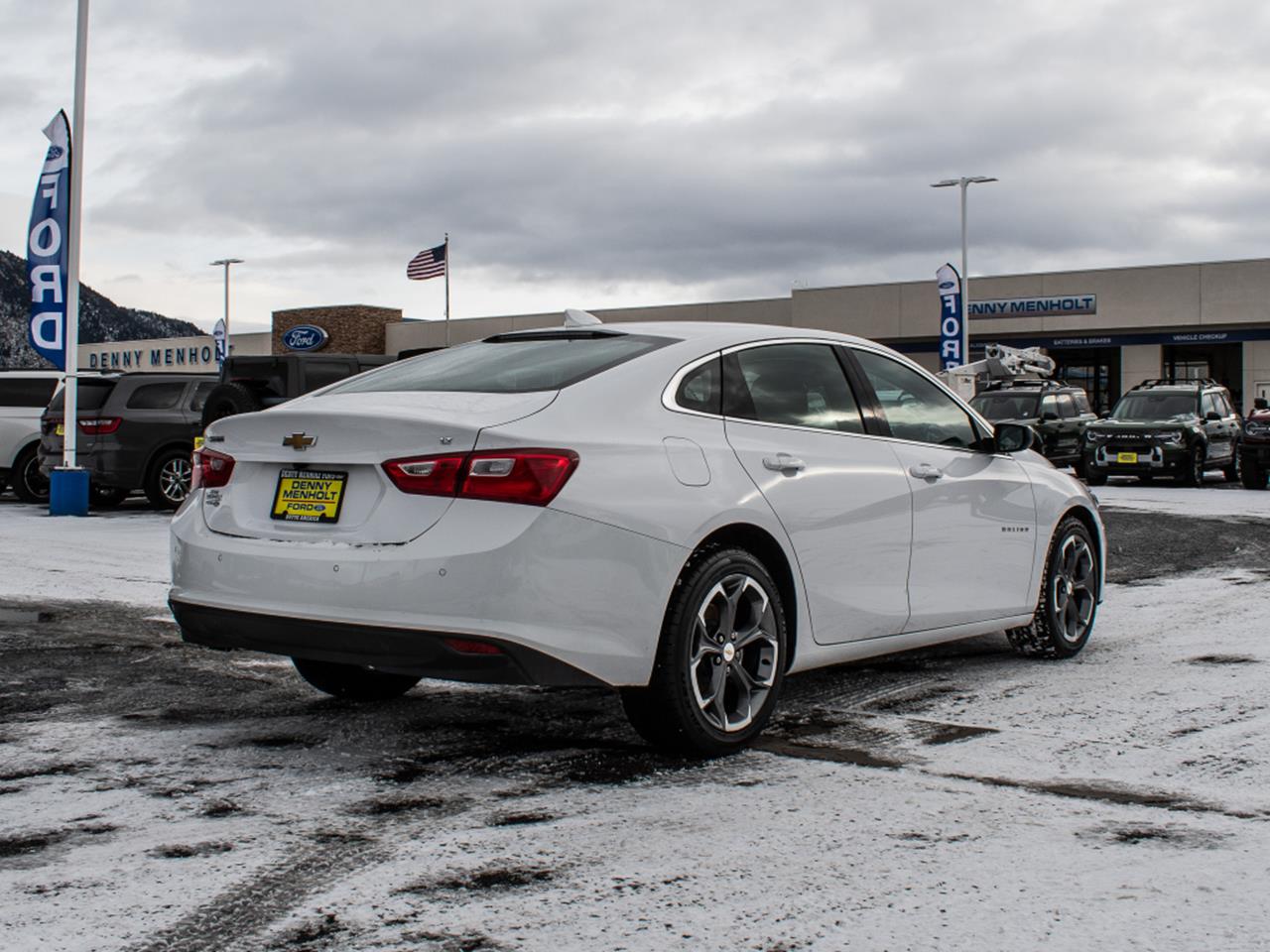 2024 Chevrolet Malibu