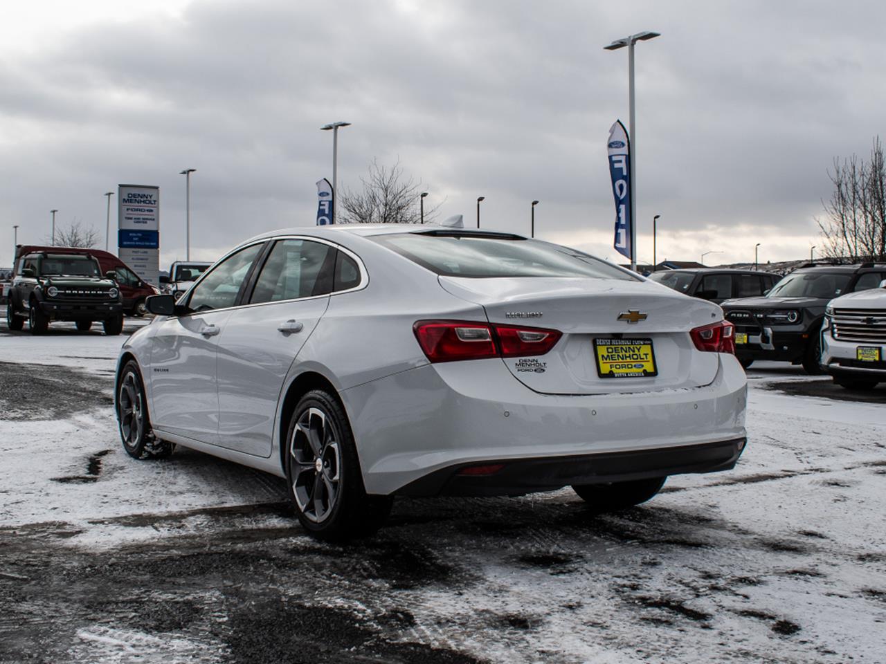 2024 Chevrolet Malibu