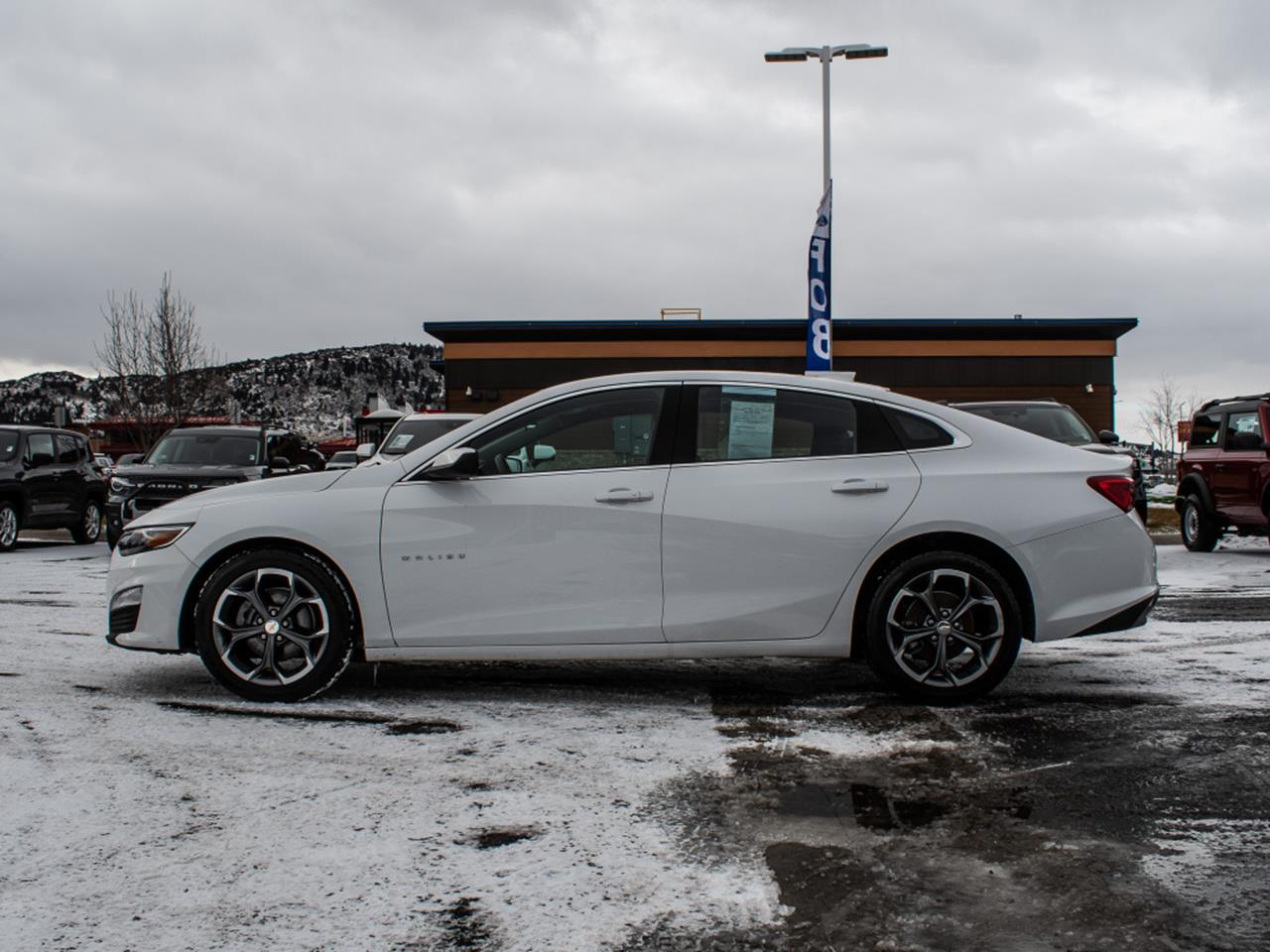 2024 Chevrolet Malibu