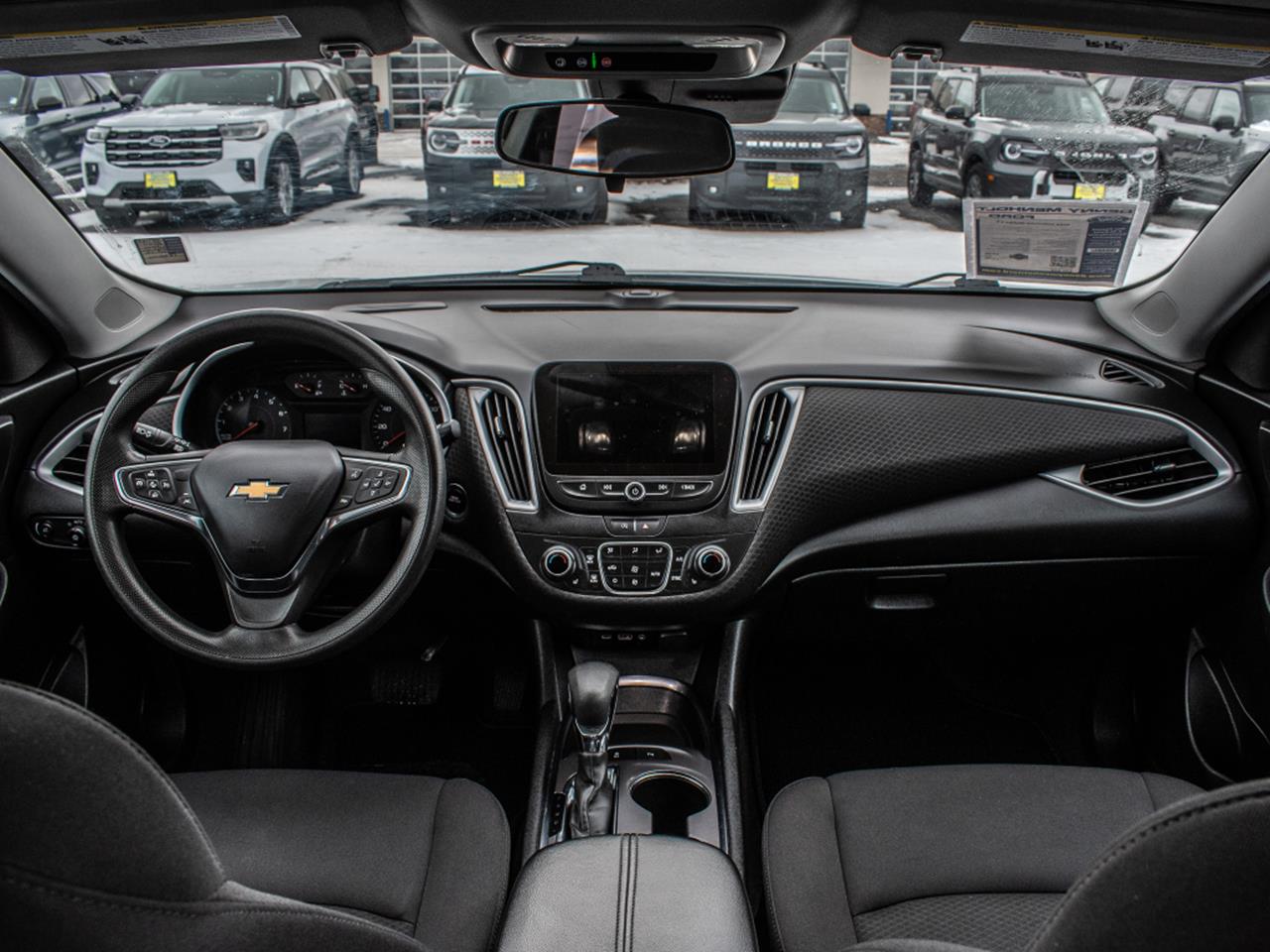 2024 Chevrolet Malibu