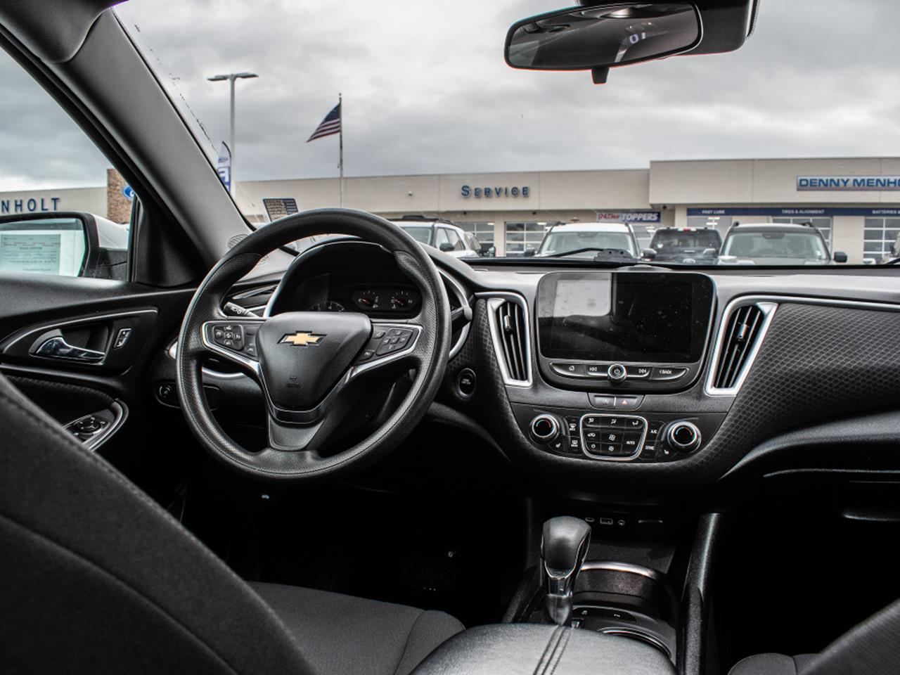 2024 Chevrolet Malibu