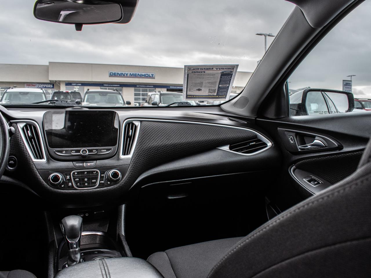 2024 Chevrolet Malibu