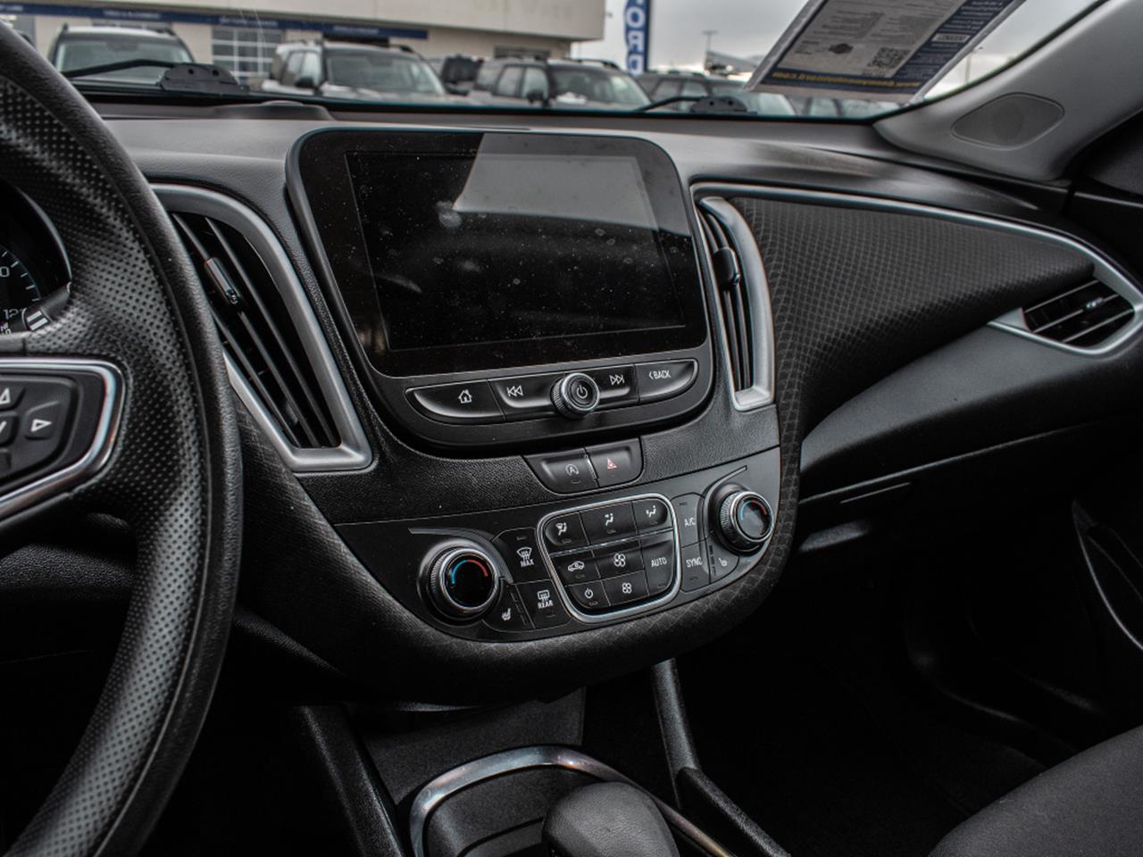 2024 Chevrolet Malibu