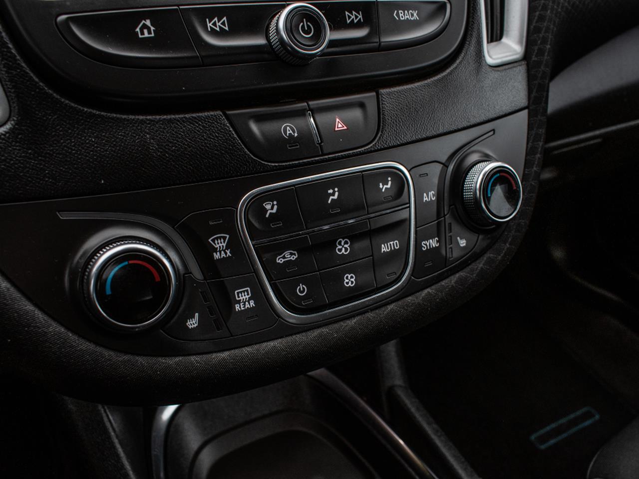 2024 Chevrolet Malibu