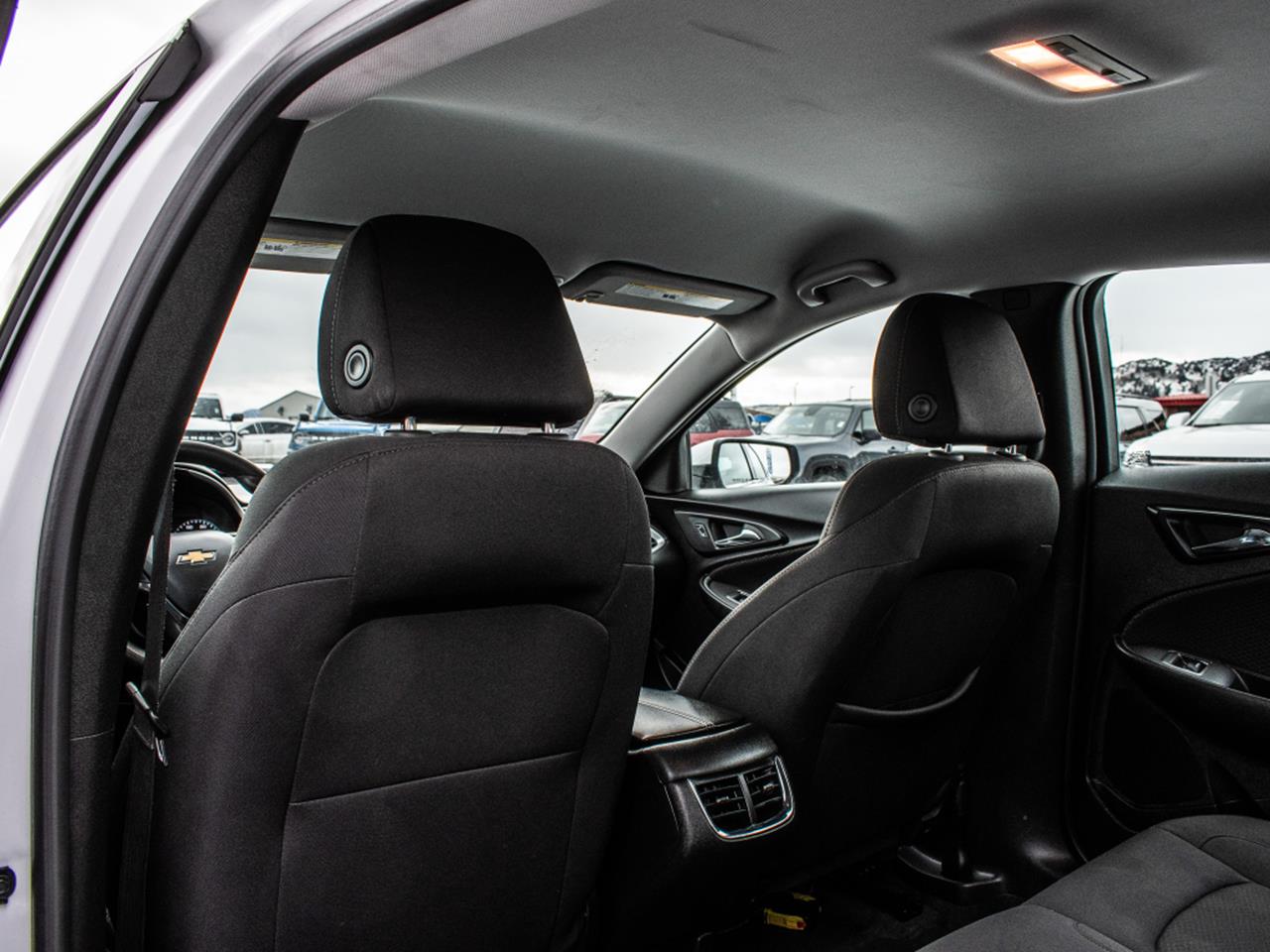 2024 Chevrolet Malibu