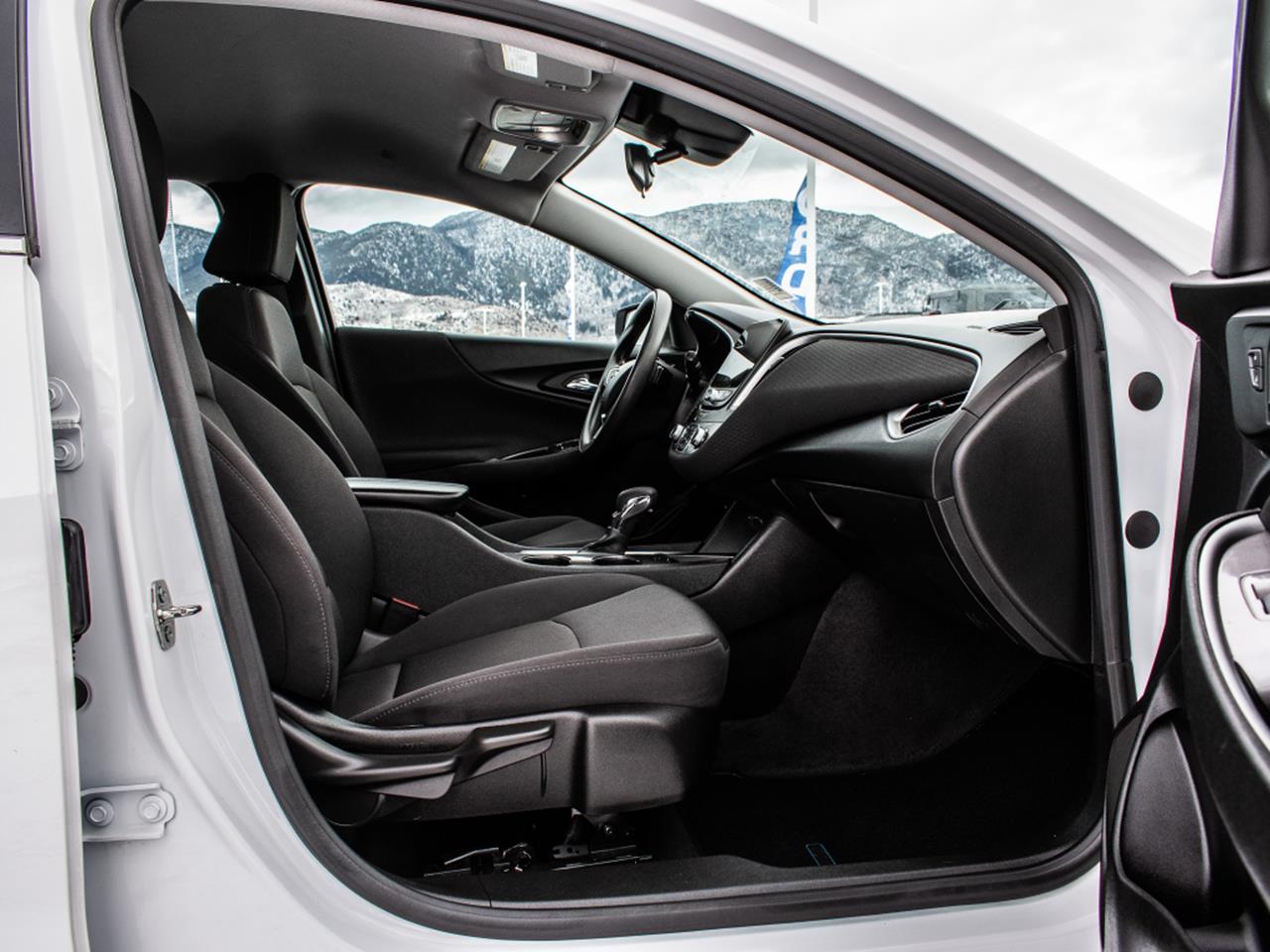 2024 Chevrolet Malibu