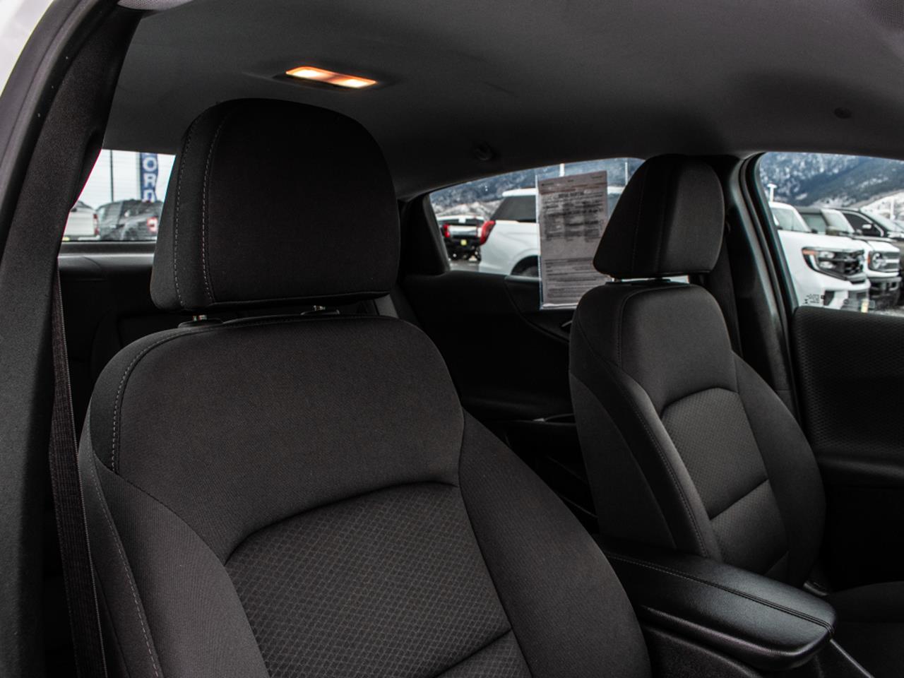 2024 Chevrolet Malibu