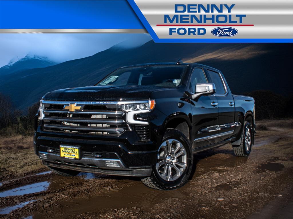 Used 2022 Chevrolet Silverado 1500 High Country Trucks