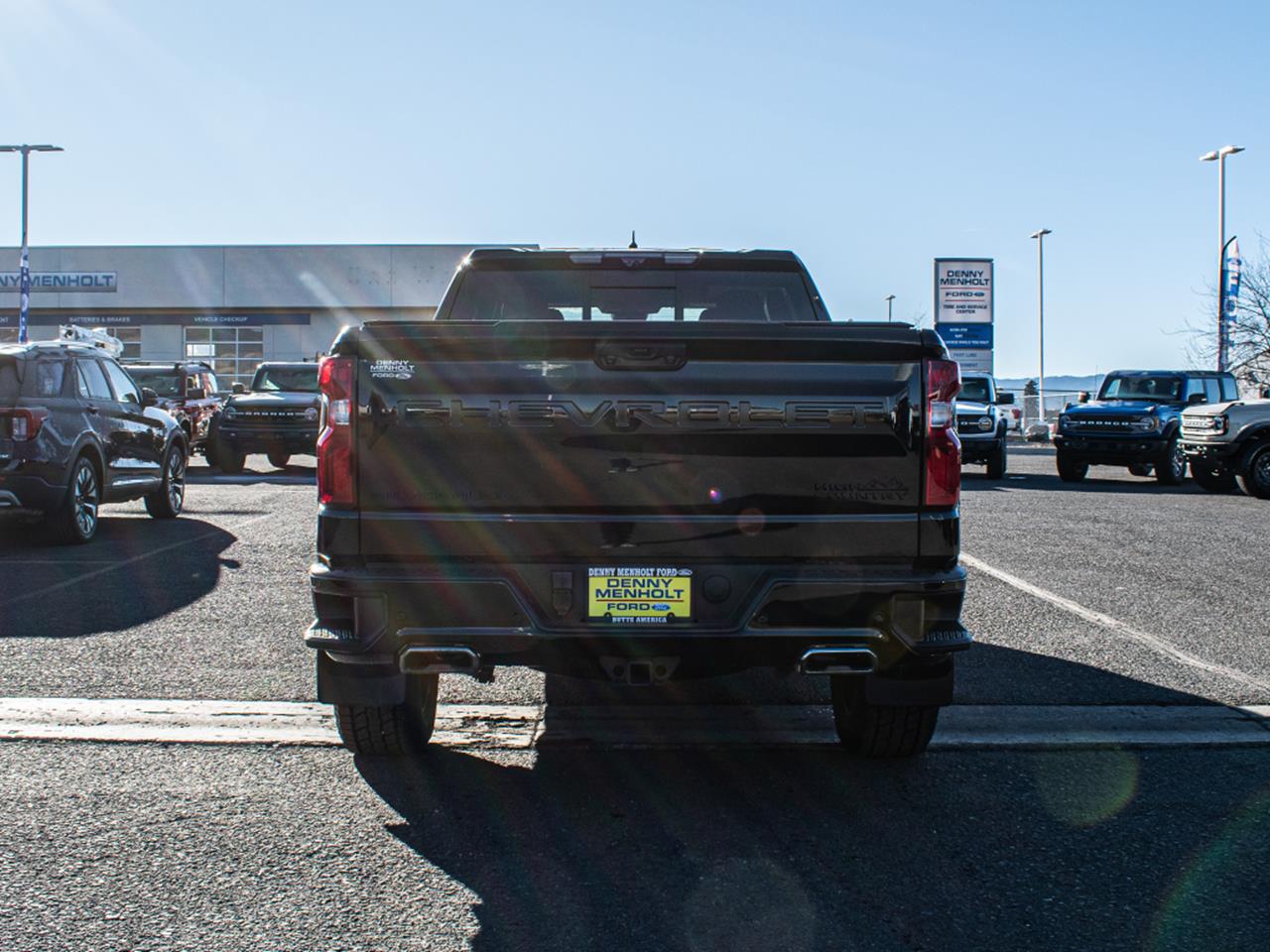 2022 Chevrolet Silverado 1500