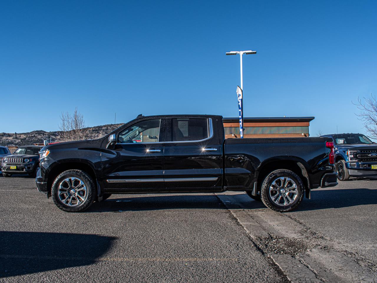 2022 Chevrolet Silverado 1500