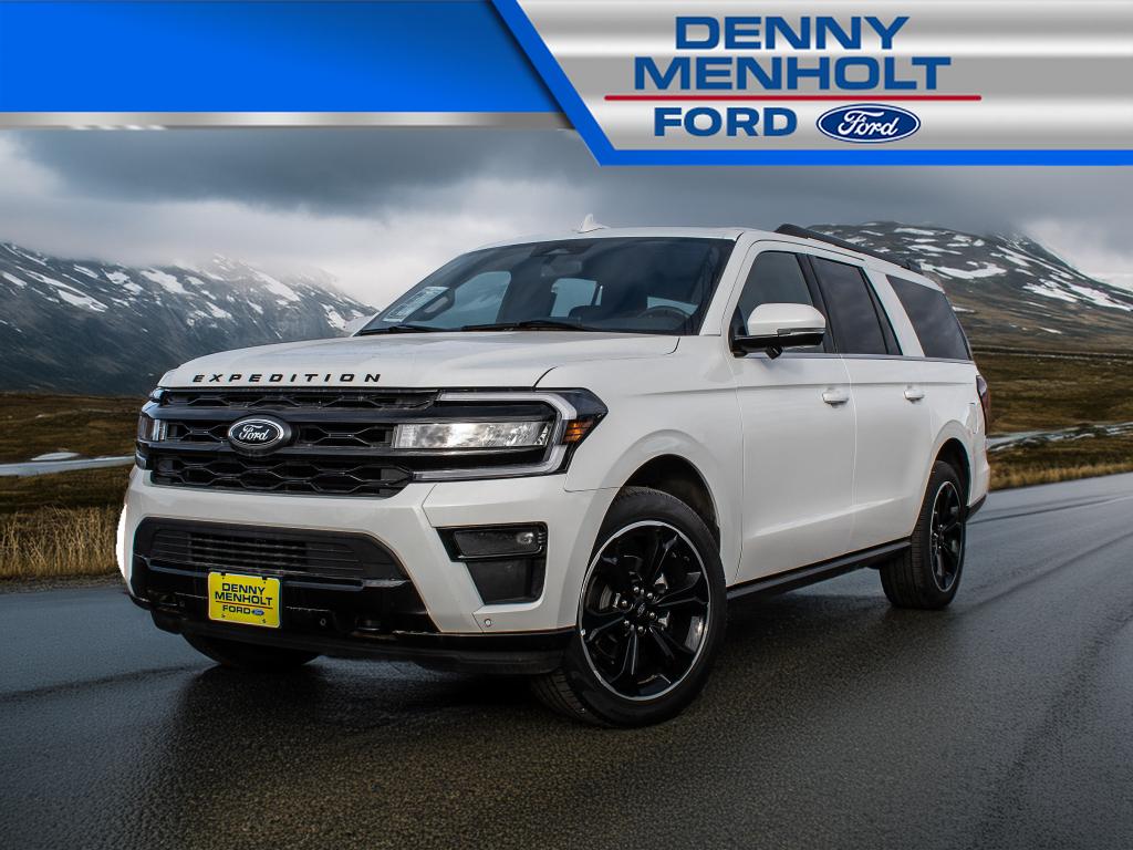 Used 2024 Ford Expedition MAX Limited Max SUVs