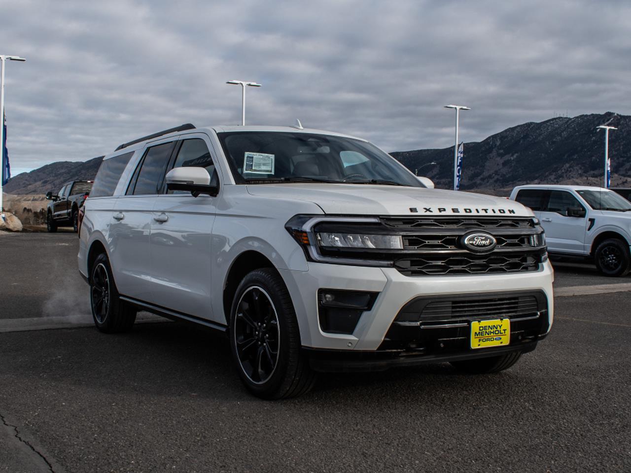 2024 Ford Expedition MAX