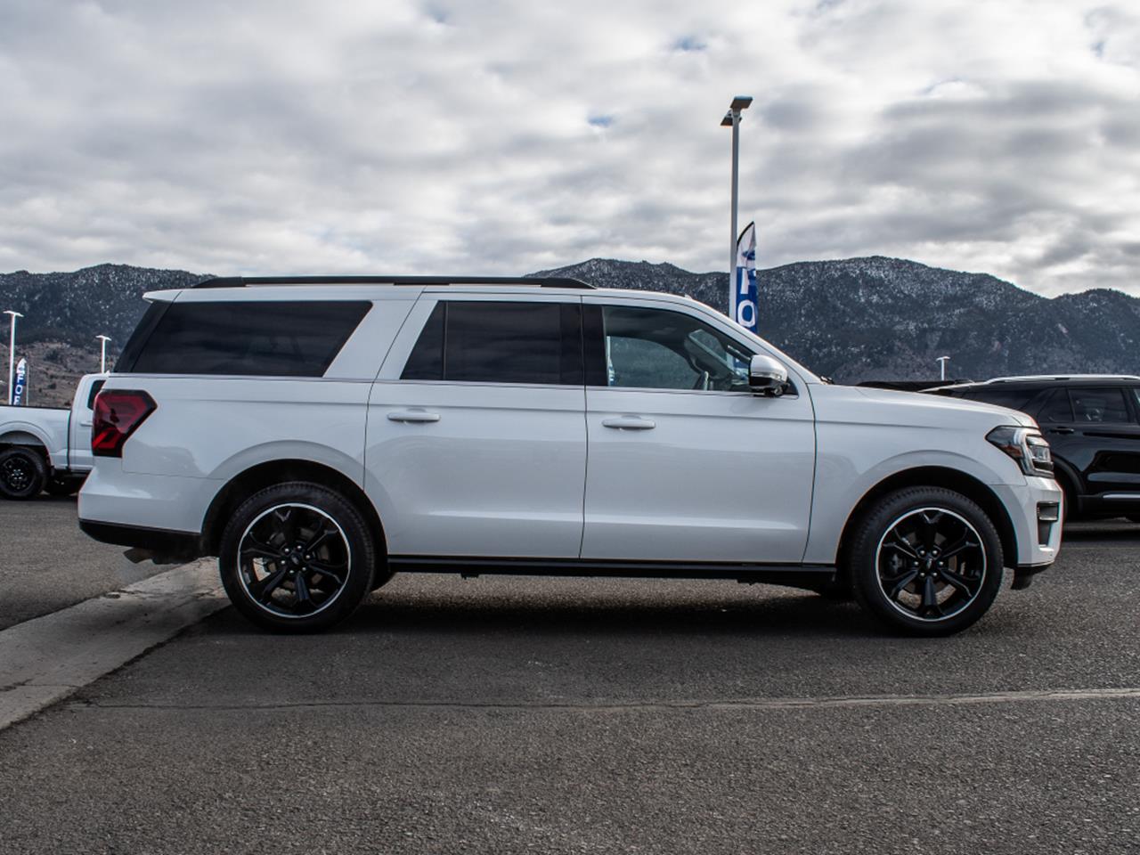 2024 Ford Expedition MAX