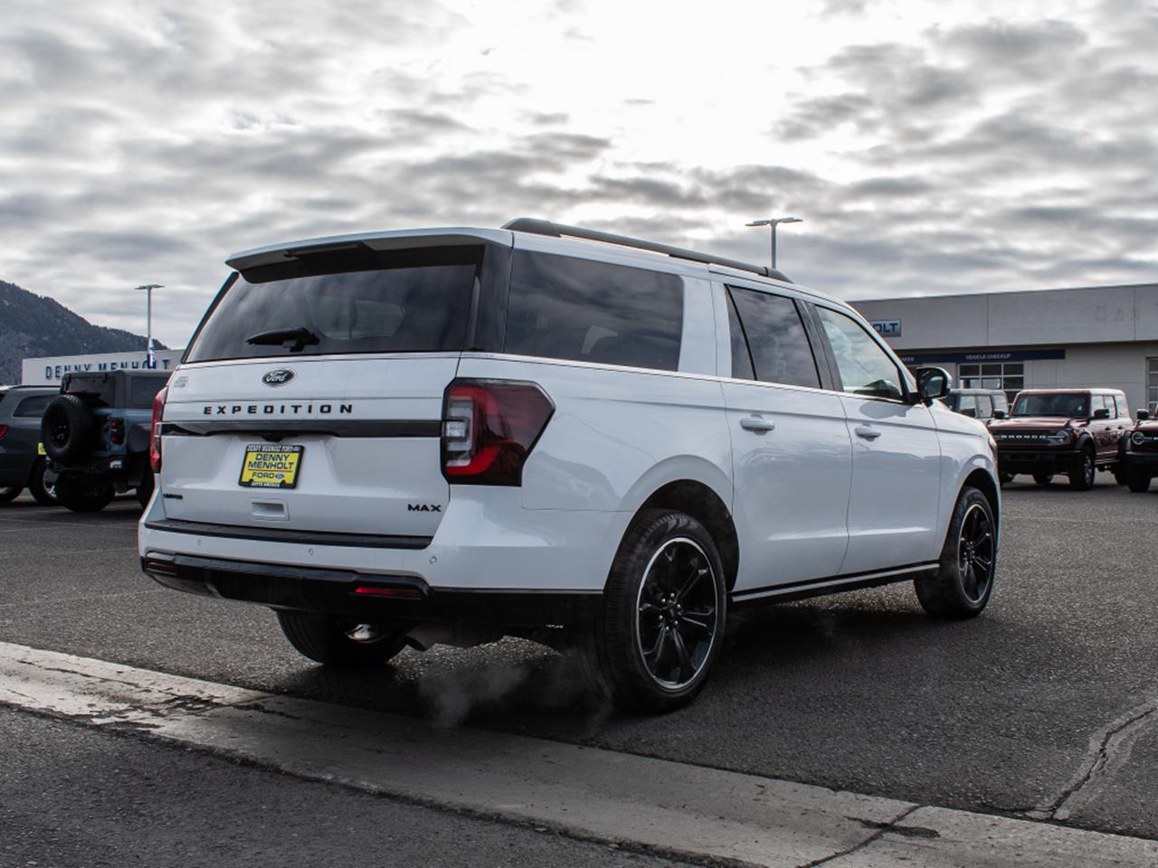 2024 Ford Expedition MAX
