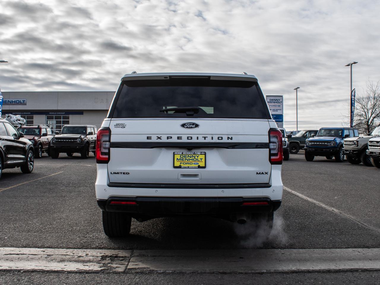 2024 Ford Expedition MAX