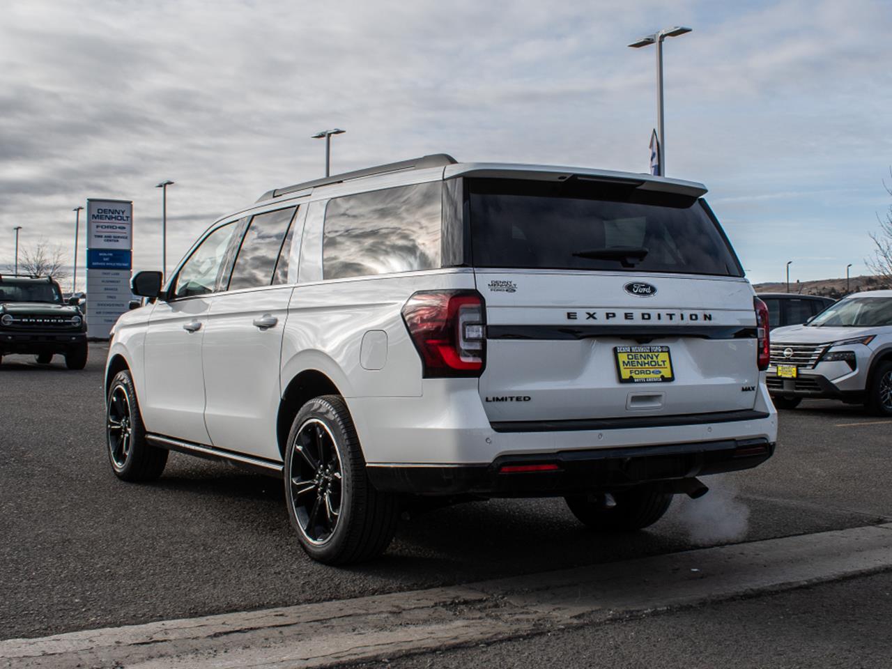 2024 Ford Expedition MAX