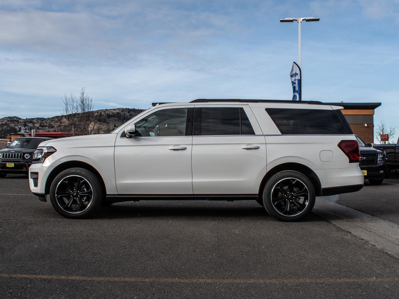 2024 Ford Expedition MAX