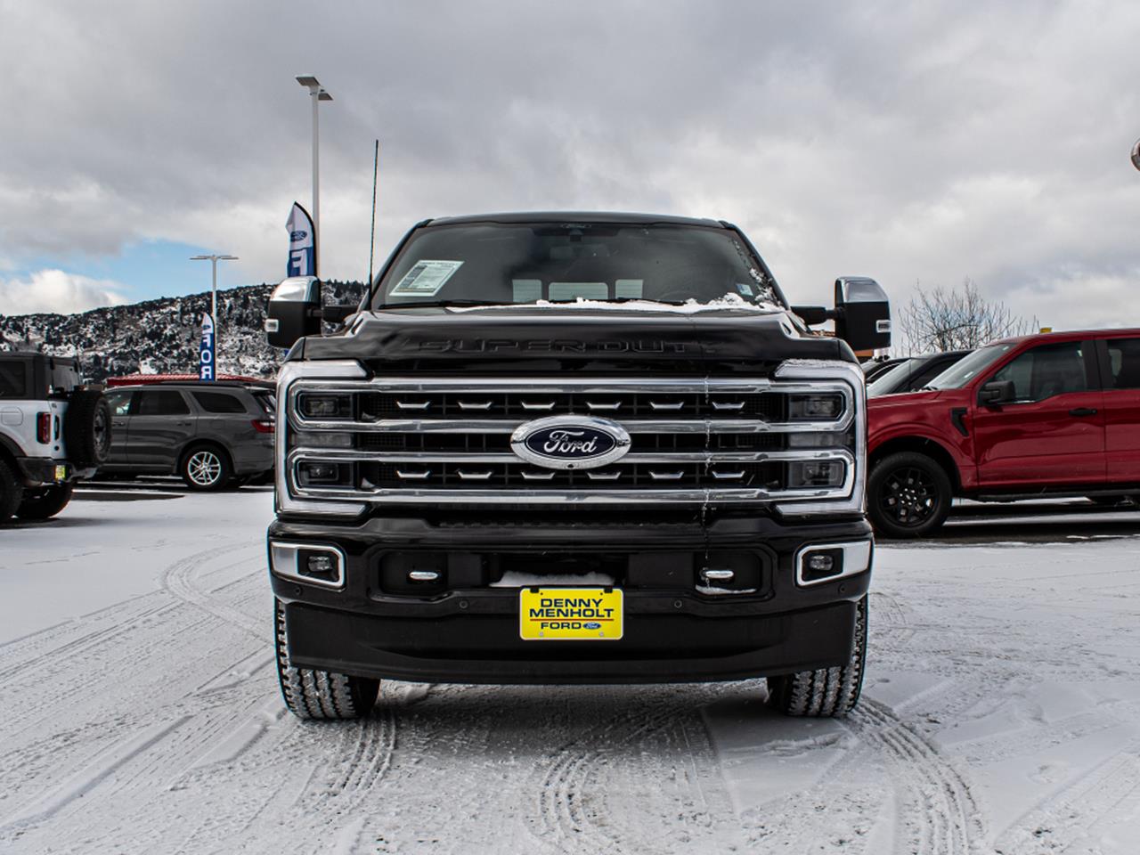 2024 Ford F-350