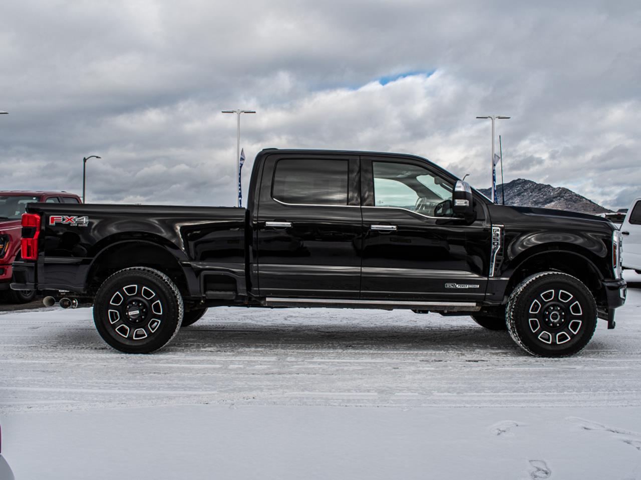 2024 Ford F-350