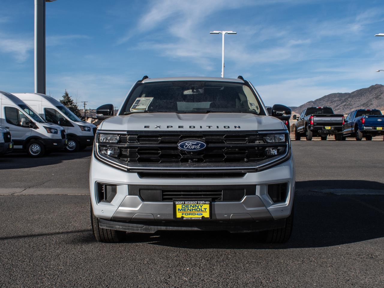 2025 Ford Expedition MAX