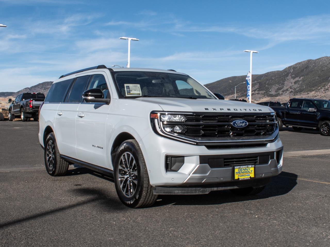 2025 Ford Expedition MAX