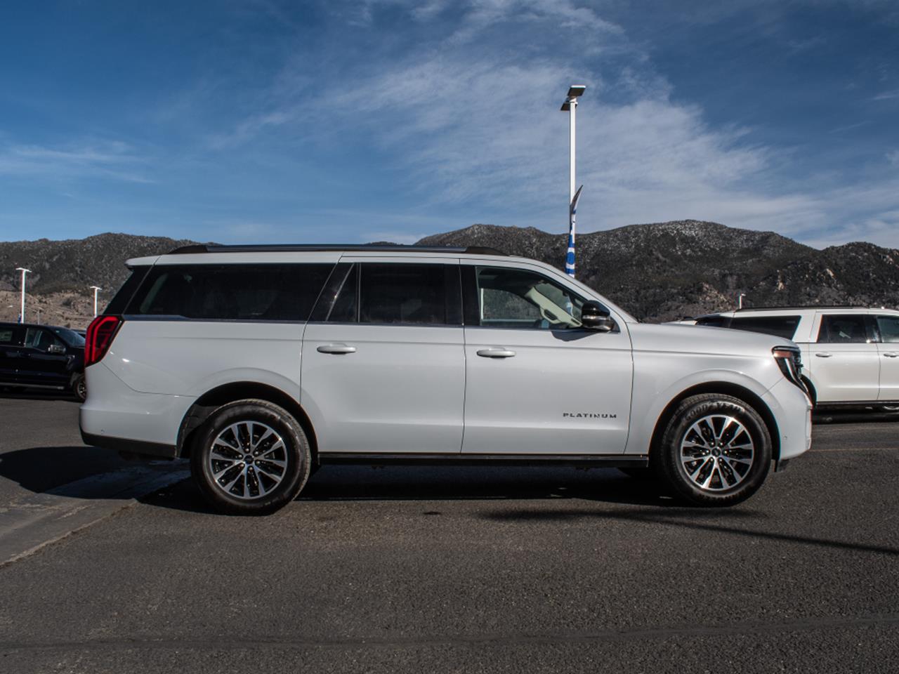 2025 Ford Expedition MAX