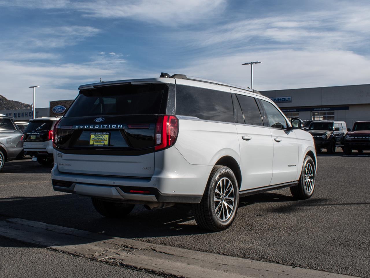 2025 Ford Expedition MAX