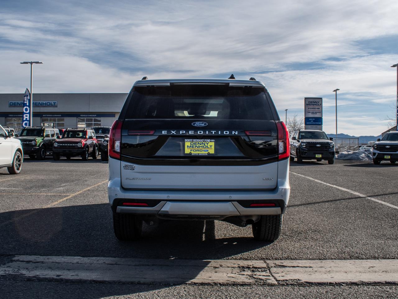 2025 Ford Expedition MAX