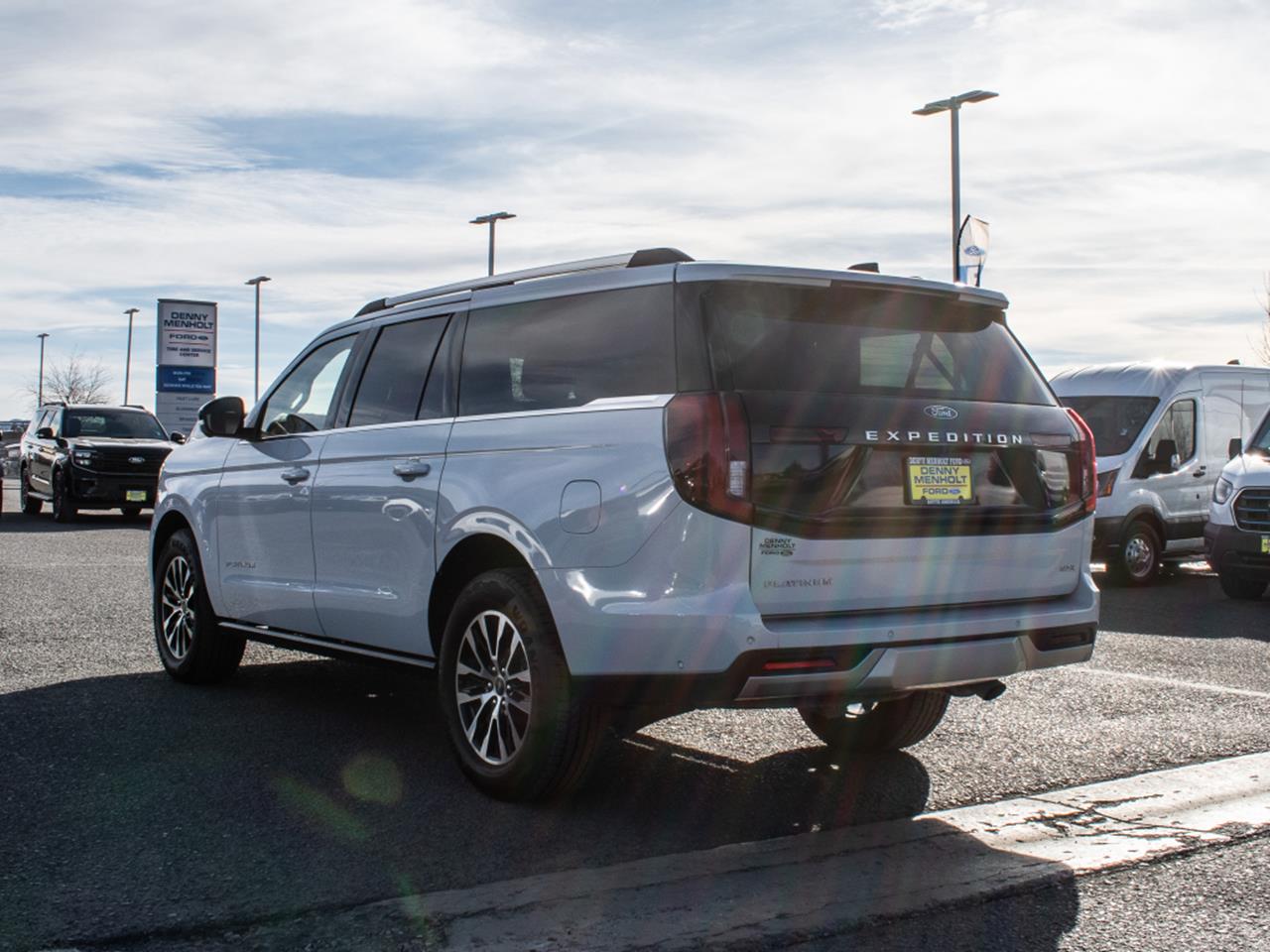 2025 Ford Expedition MAX