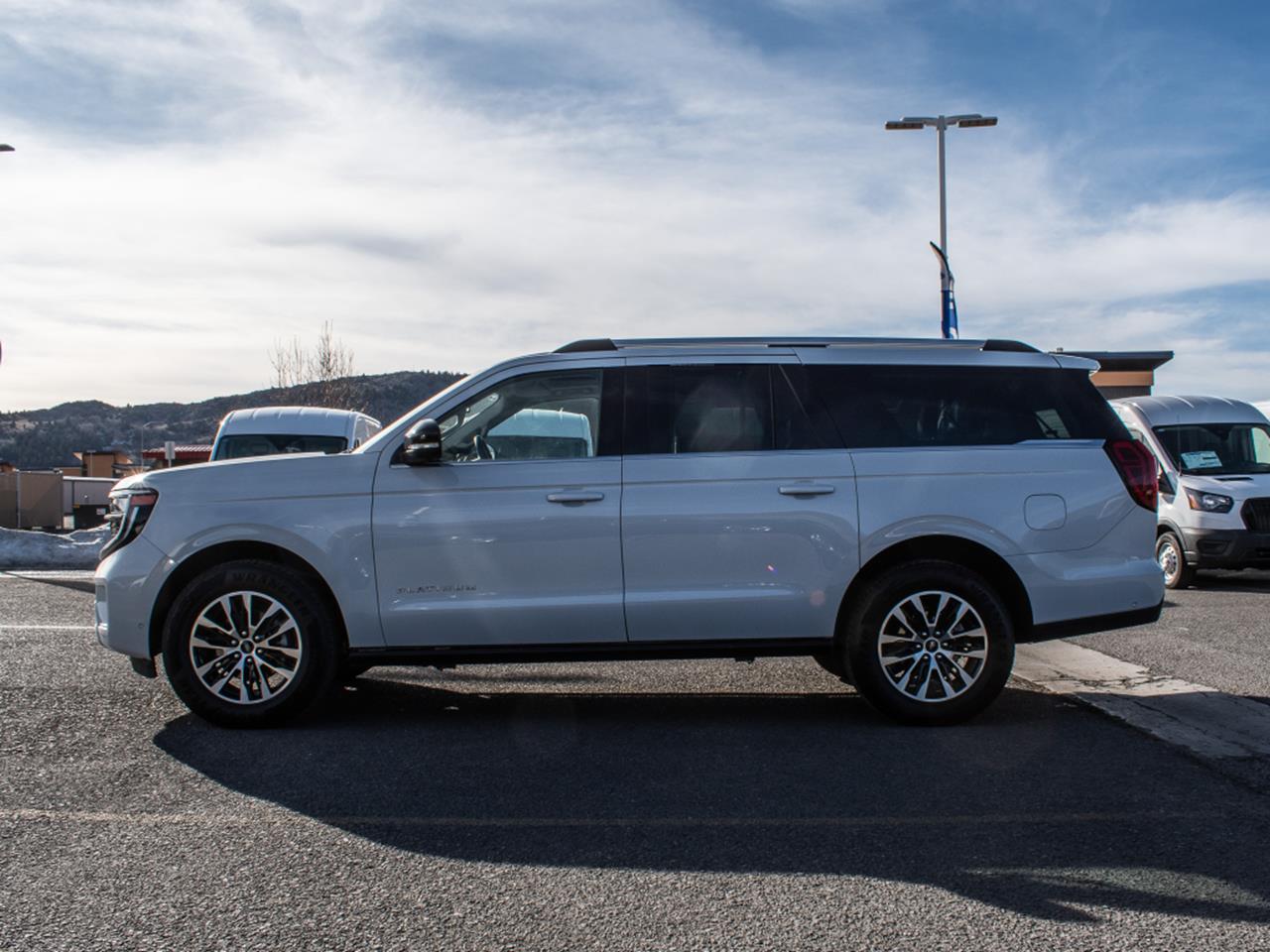 2025 Ford Expedition MAX