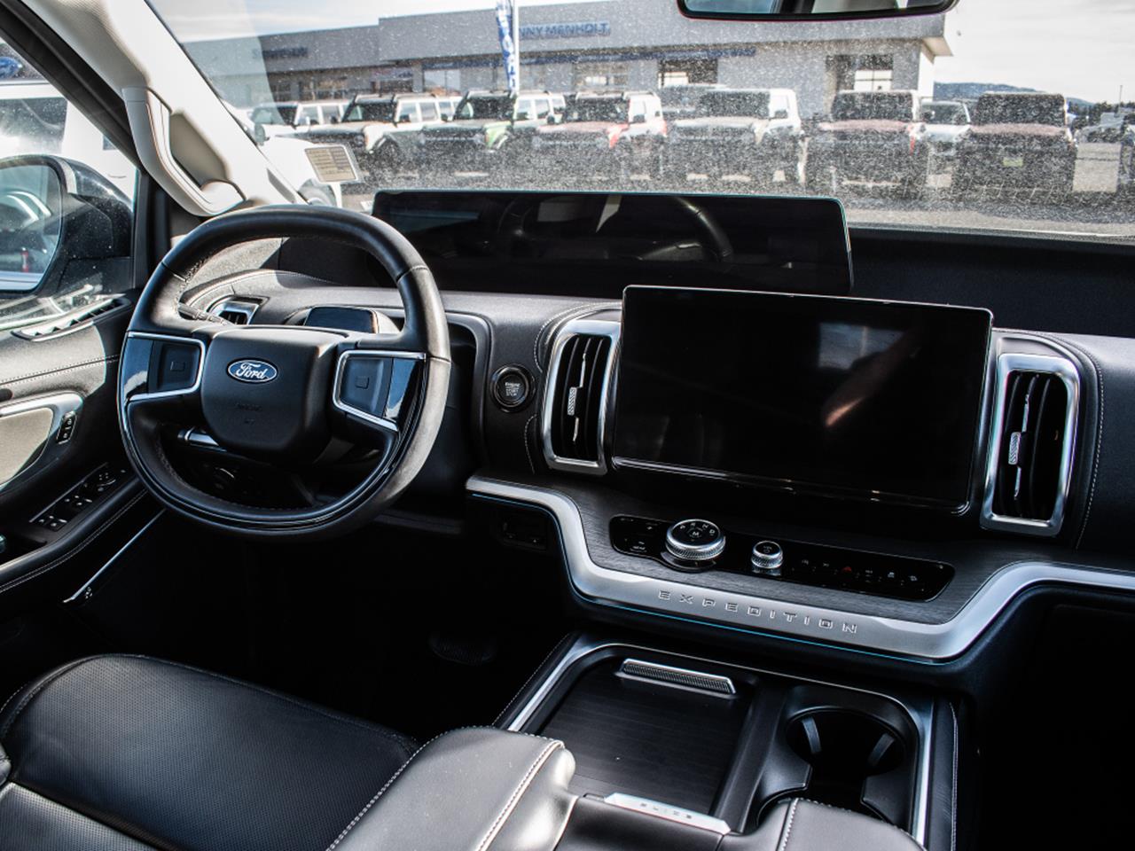 2025 Ford Expedition MAX