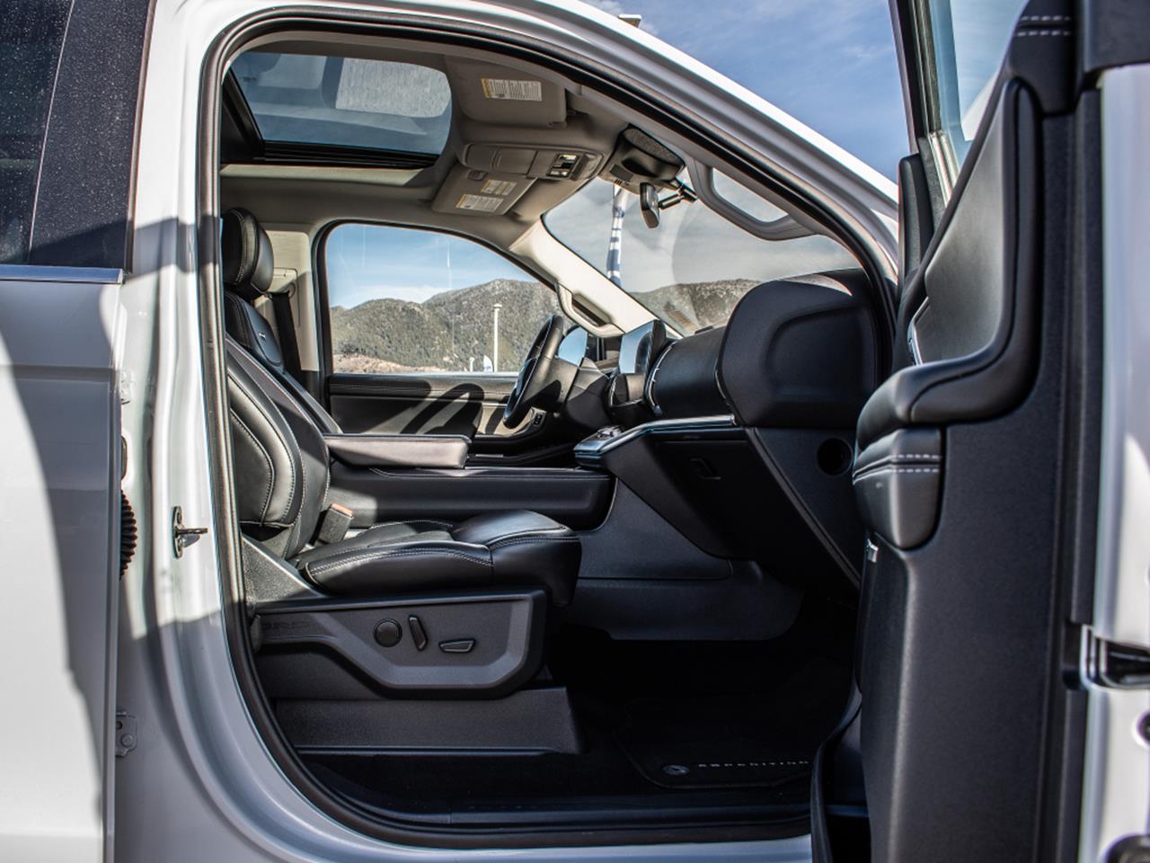 2025 Ford Expedition MAX