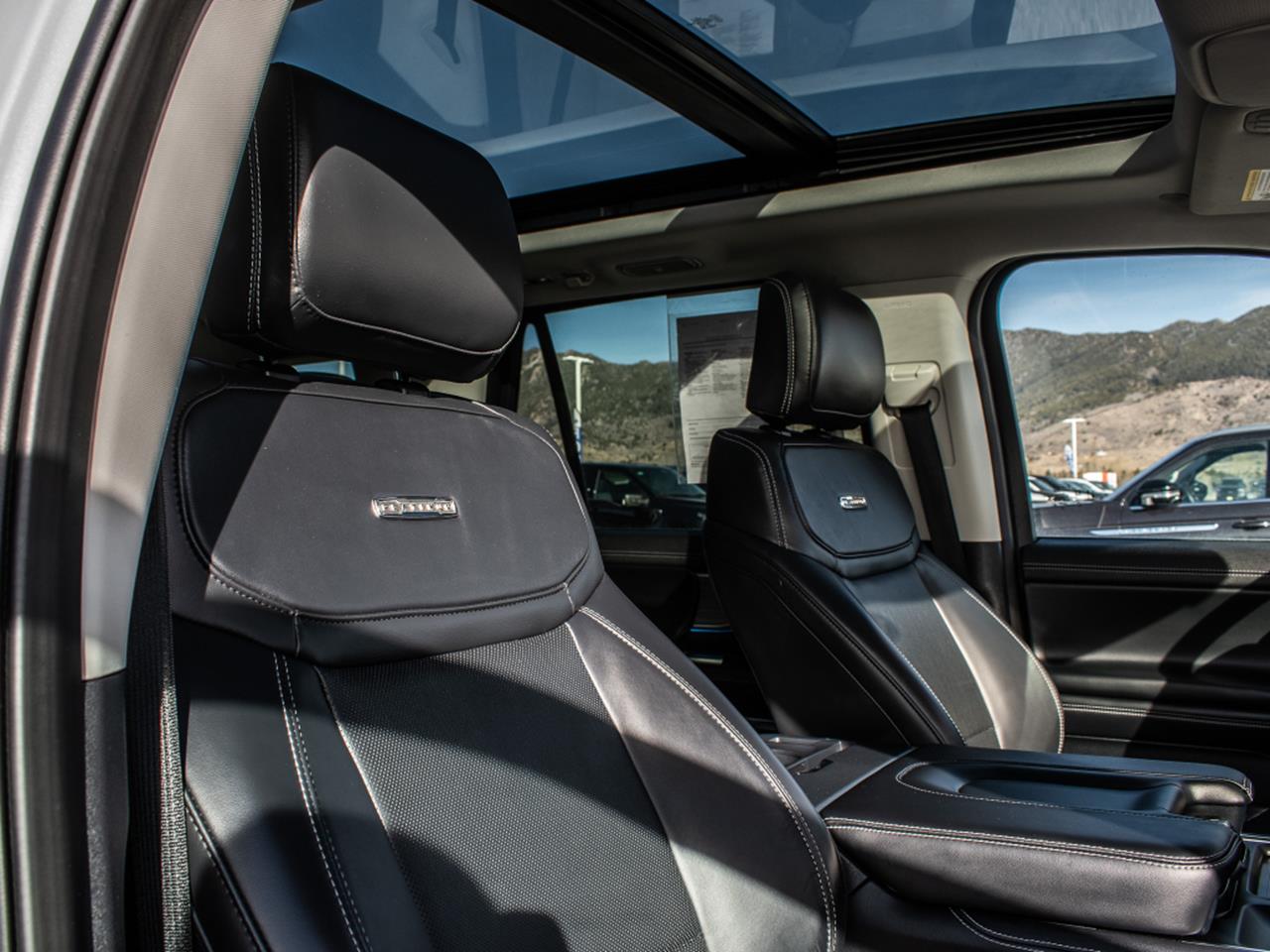 2025 Ford Expedition MAX