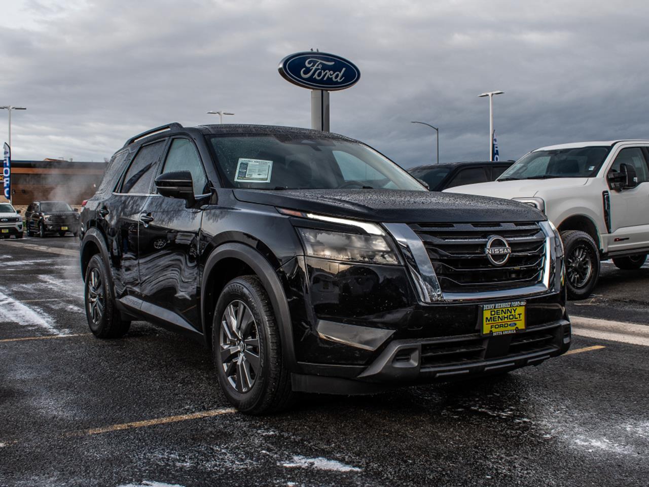 2024 Nissan Pathfinder