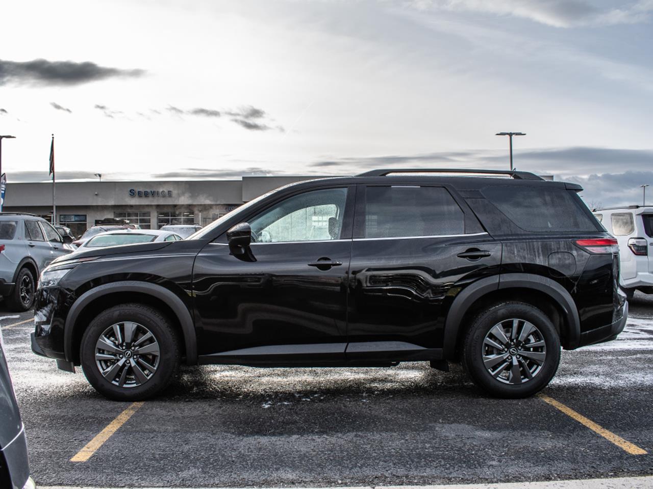 2024 Nissan Pathfinder