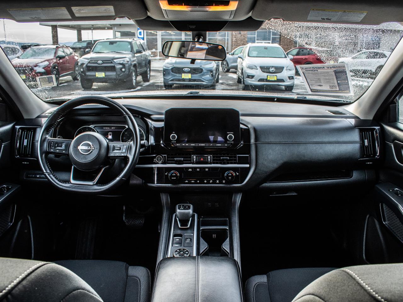 2024 Nissan Pathfinder