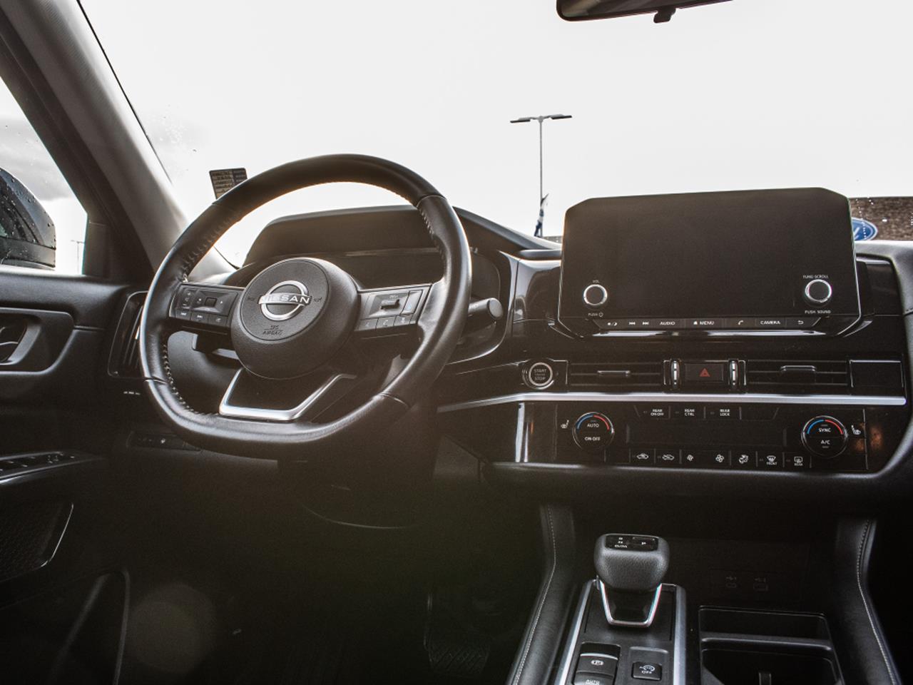 2024 Nissan Pathfinder