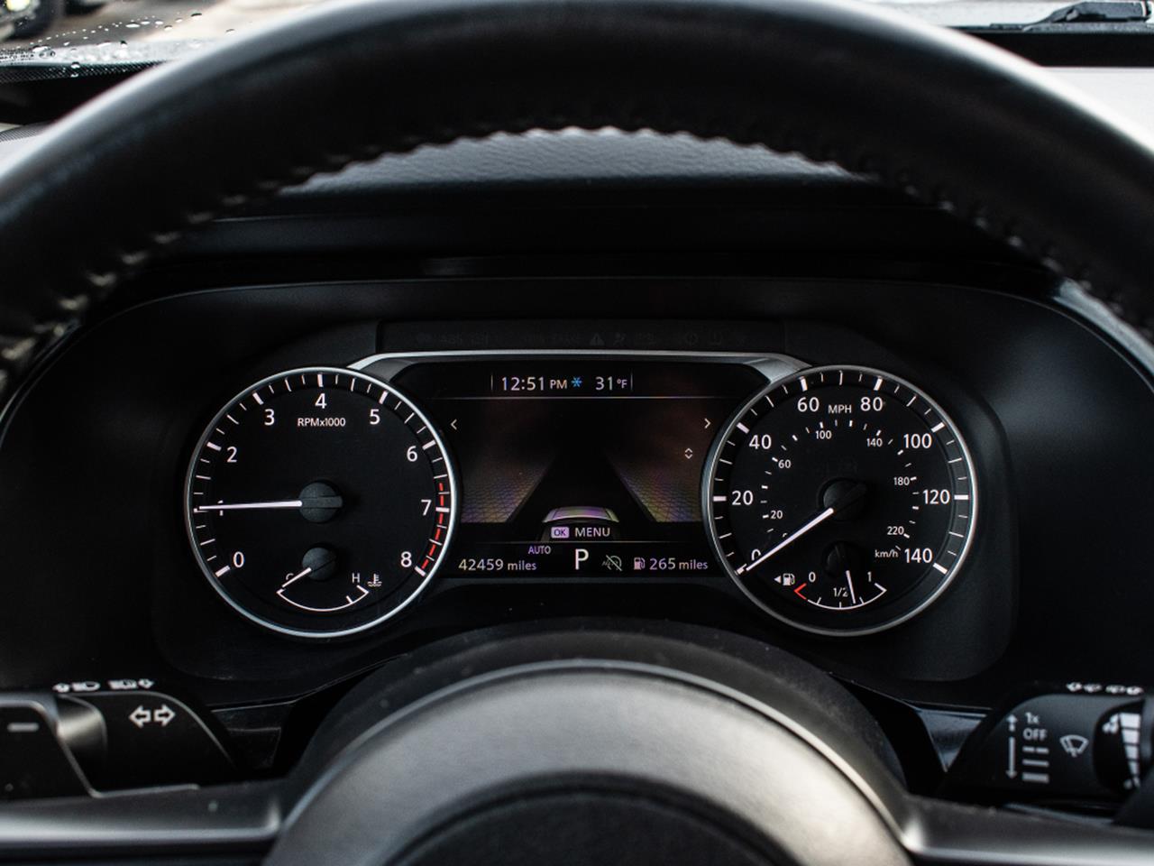 2024 Nissan Pathfinder