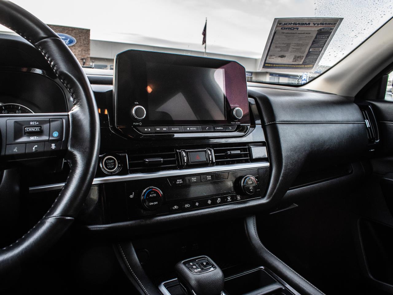 2024 Nissan Pathfinder