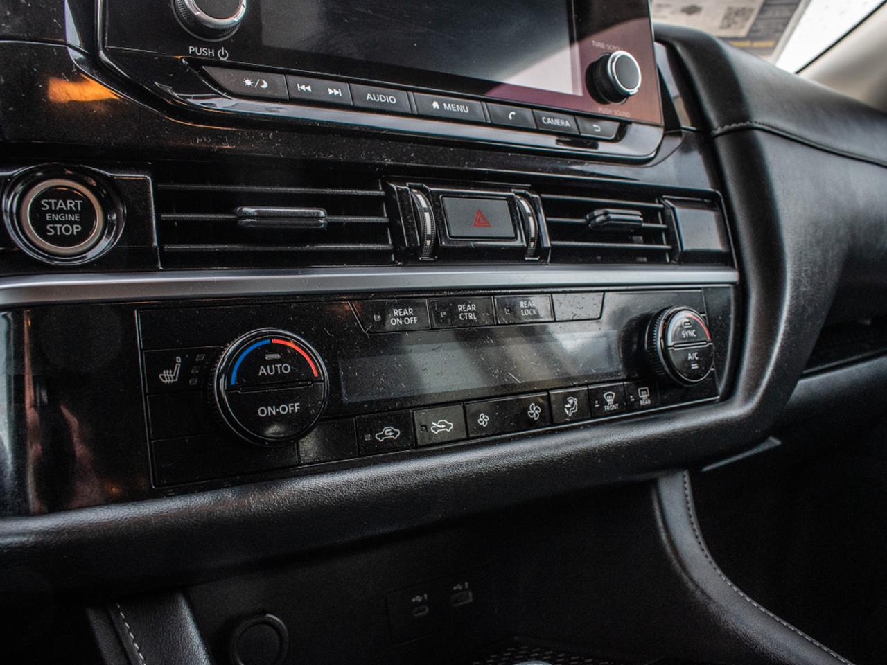 2024 Nissan Pathfinder