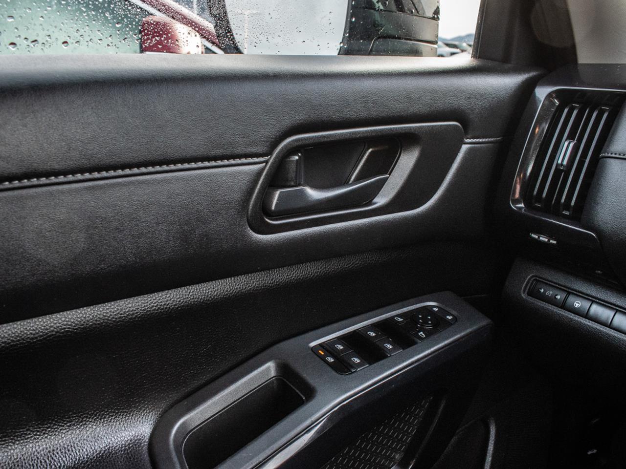 2024 Nissan Pathfinder