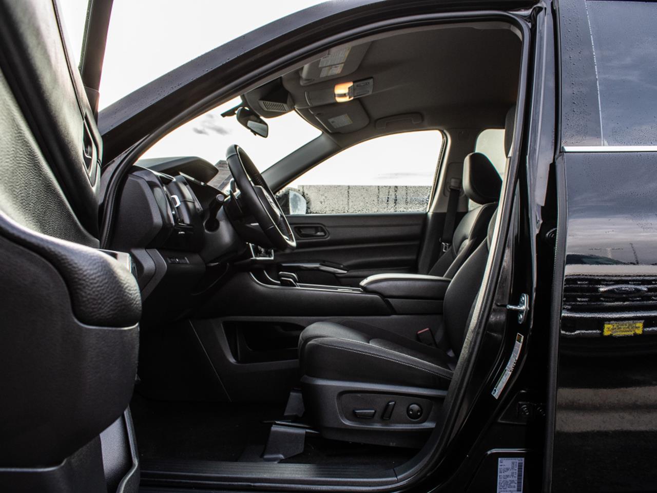 2024 Nissan Pathfinder