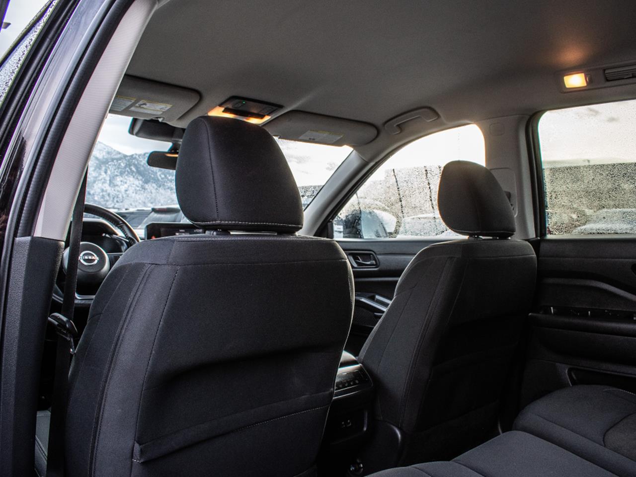 2024 Nissan Pathfinder