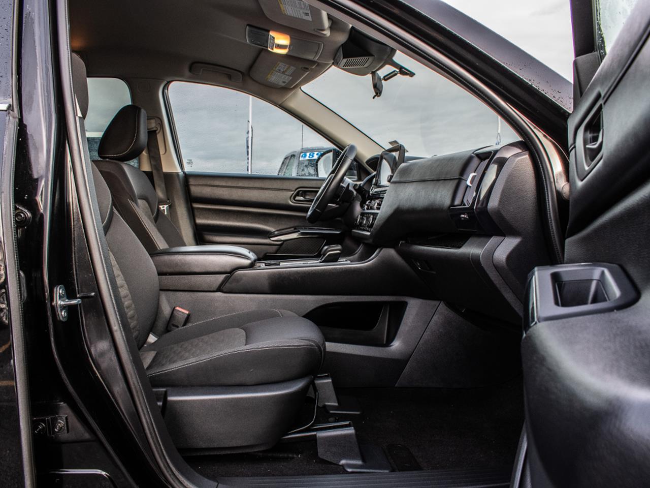 2024 Nissan Pathfinder