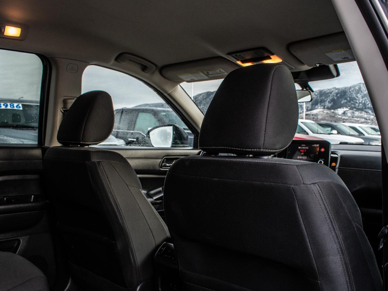 2024 Nissan Pathfinder